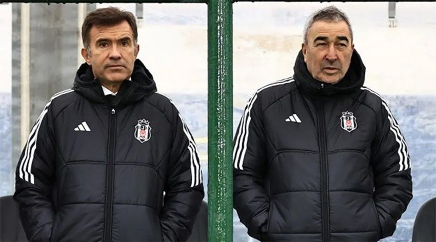 Samet Aybaba'nın görüştüğü 2 isim!
