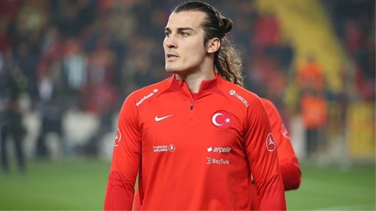 Çağlar Söyüncü Fenerbahçe'de!
