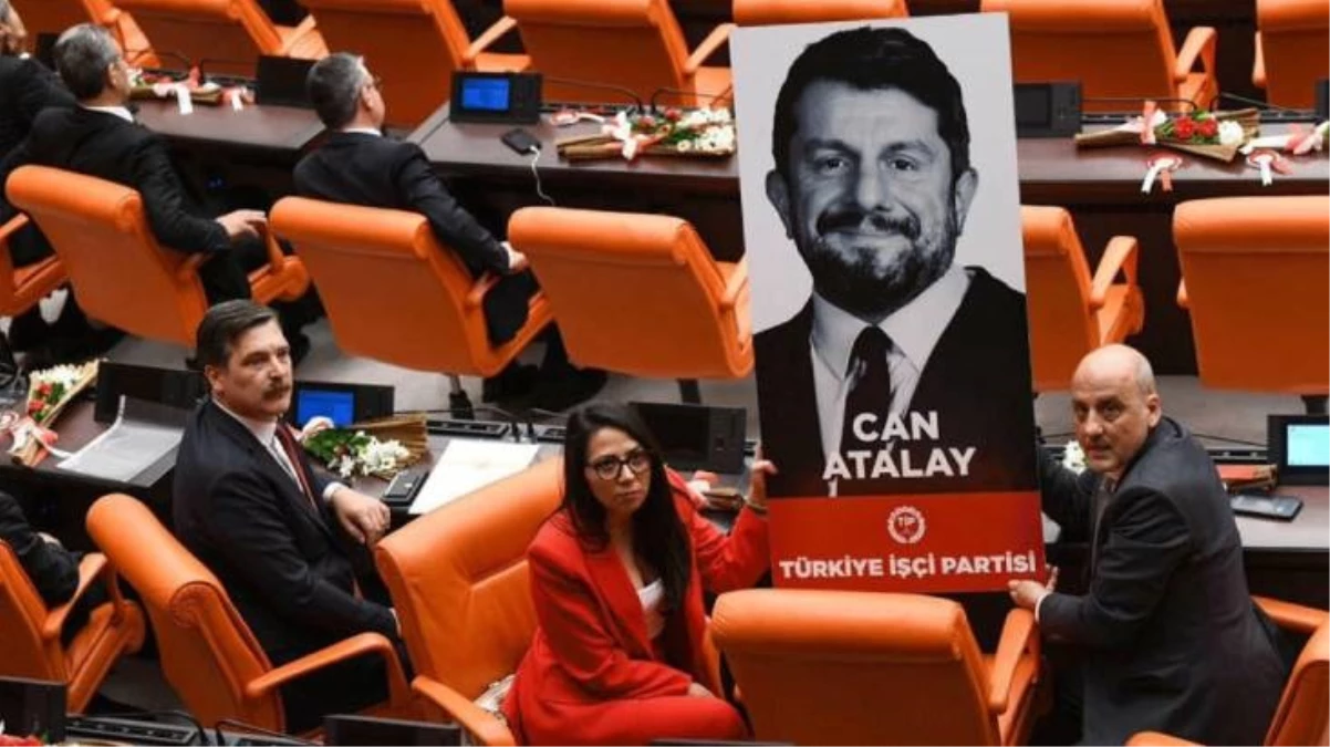 Erkan Baş'tan Can Atalay tepkisi