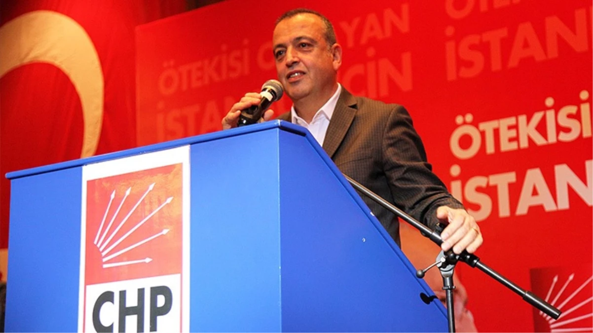 Ataşehir Belediye Başkanı Battal İlgezdi CHP'den istifa etti