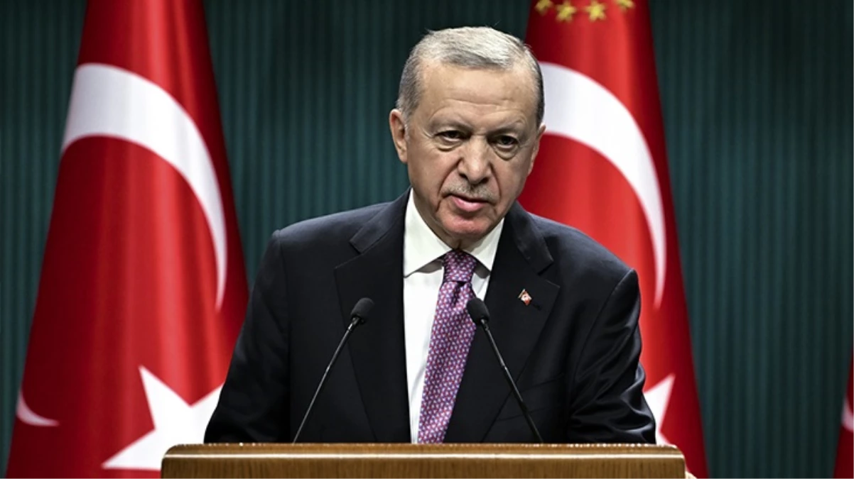 Cumhurbaşkanı Erdoğan: Benim için bu bir final