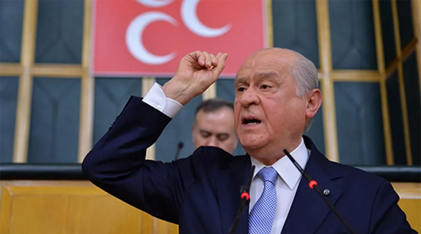 Bahçeli'den Erzincan İliç çıkışı!