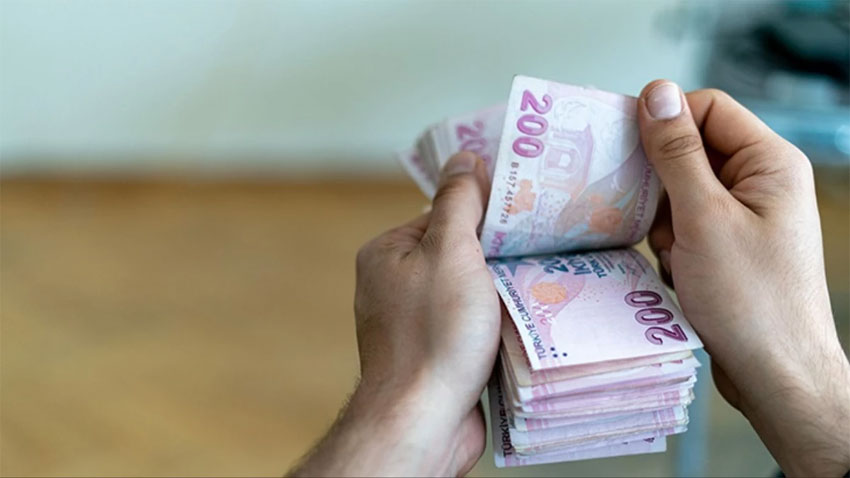 Emeklilerinin maaşına yüzde 49,25 zam!