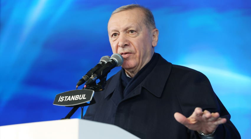 Cumhurbaşkanı Erdoğan'dan Özel'in tezgah açıklamasına sert yanıt
