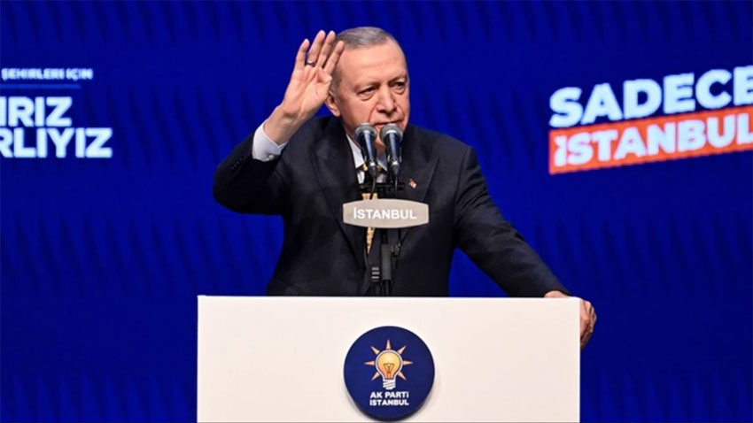 AK Parti'nin İstanbul ilçe adayları belli oldu