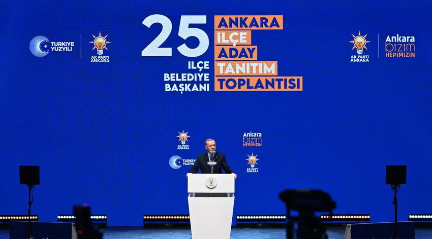İşte AK Parti Ankara ilçe belediye başkan adayları!