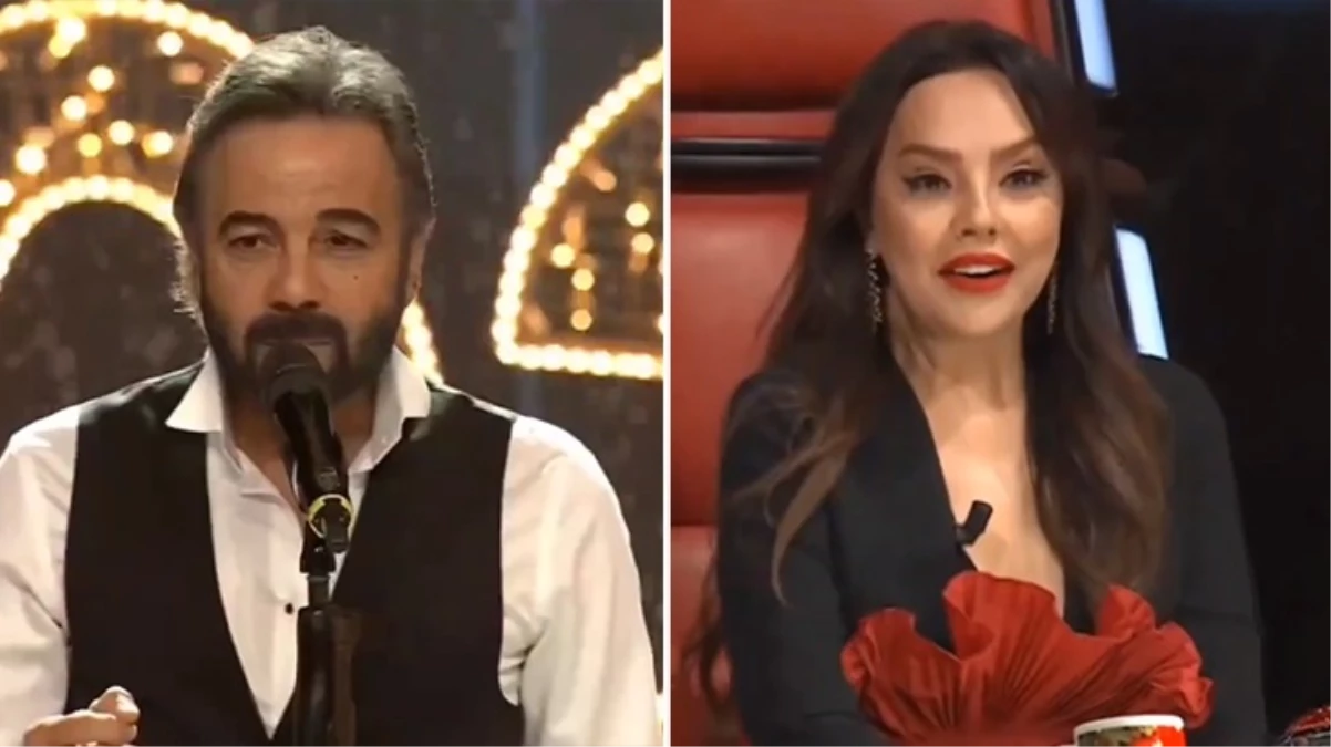 Kerem Alışık ve Ebru Gündeş O Ses Türkiye'ye damga vurdu
