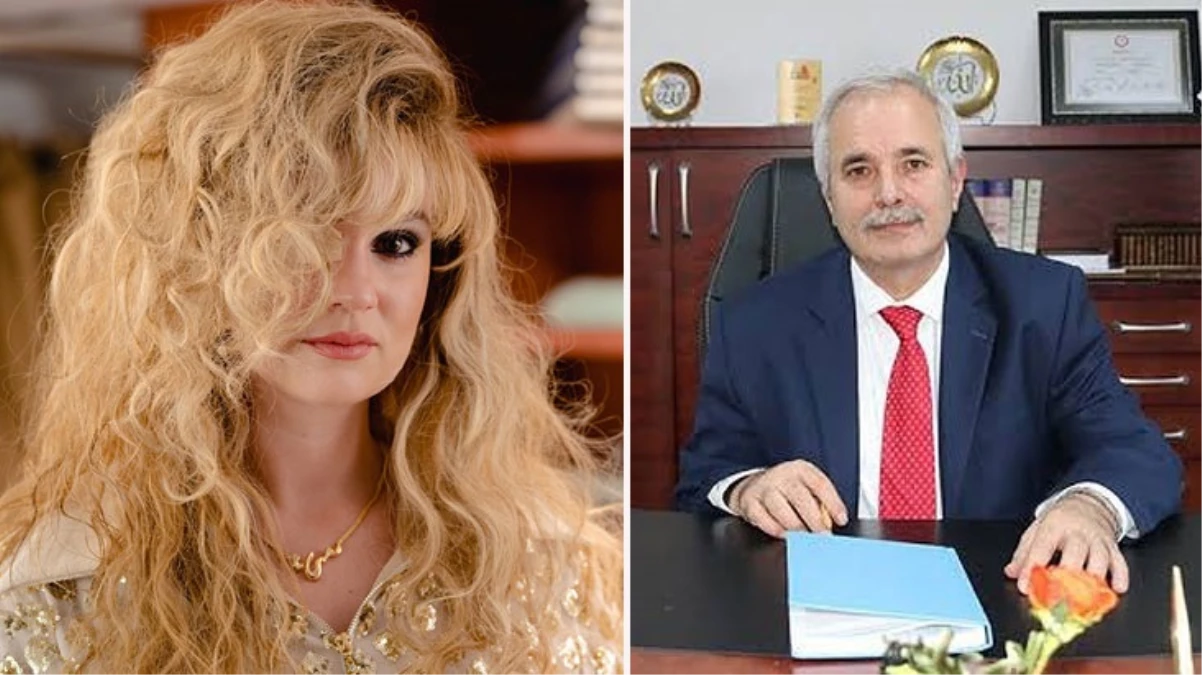 Farah Zeynep Abdullah, Kazım Özgan'ı tiye alarak tebrik etti