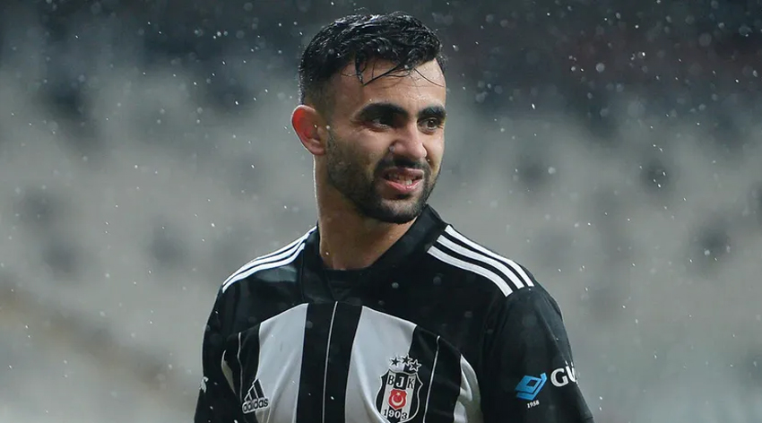 Beşiktaş'ta Rachid Ghezzal krizi!