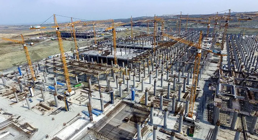 İnşaat sektöründe eleman bulunamıyor