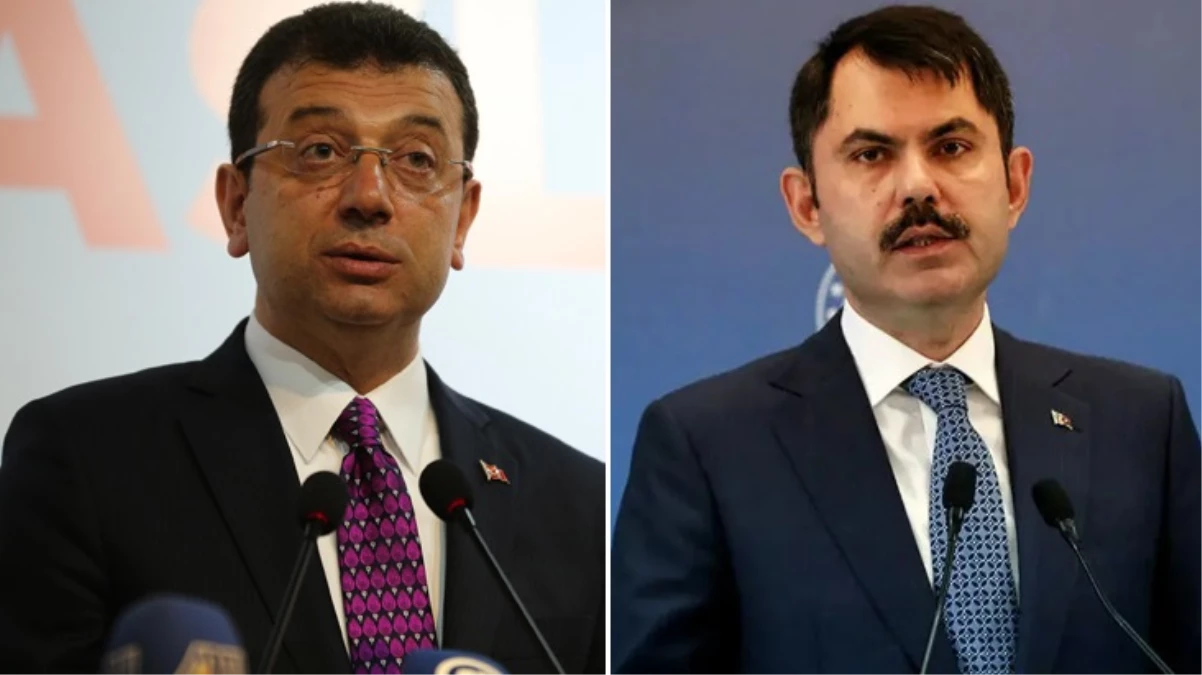 Ekrem İmamoğlu ve Murat Kurum'a iki rakip daha geliyor