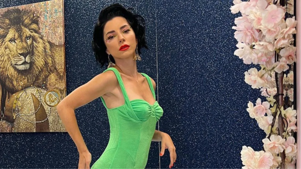 Merve Boluğur eski eşi Mert Aydın'la barıştı