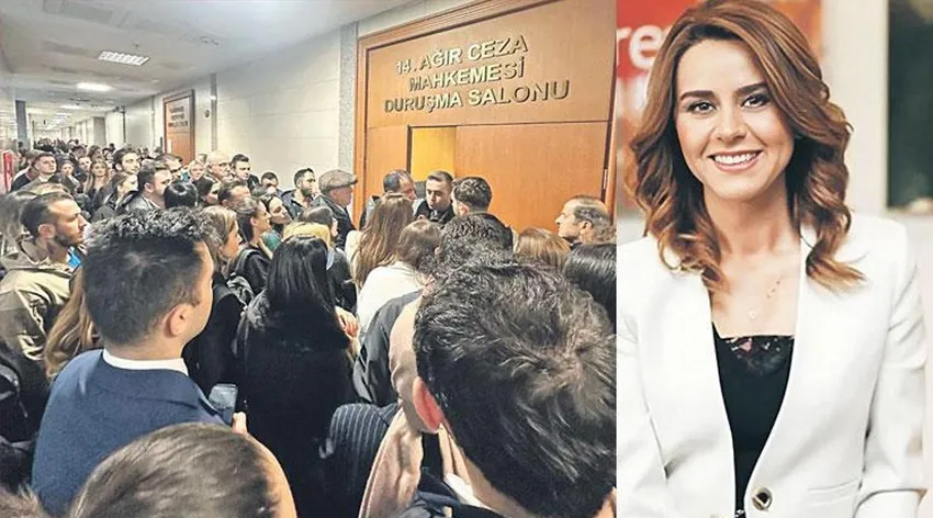 Seçil Erzan davasında Buse Terim'i sinirlendiren soru