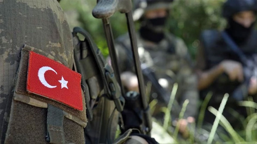 Pençe Kilit bölgesinde 9 askerimiz şehit oldu