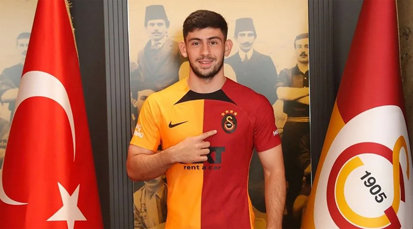 Galatasaray'da bir ihtar vakası daha