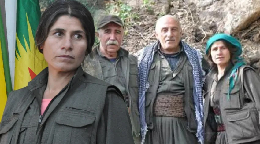 PKK'lı Hülya Mercen etkisiz hale getirildi