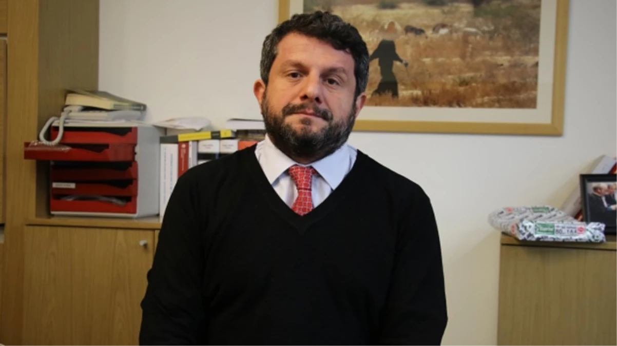 Anayasa Mahkemesi'nden Can Atalay kararı