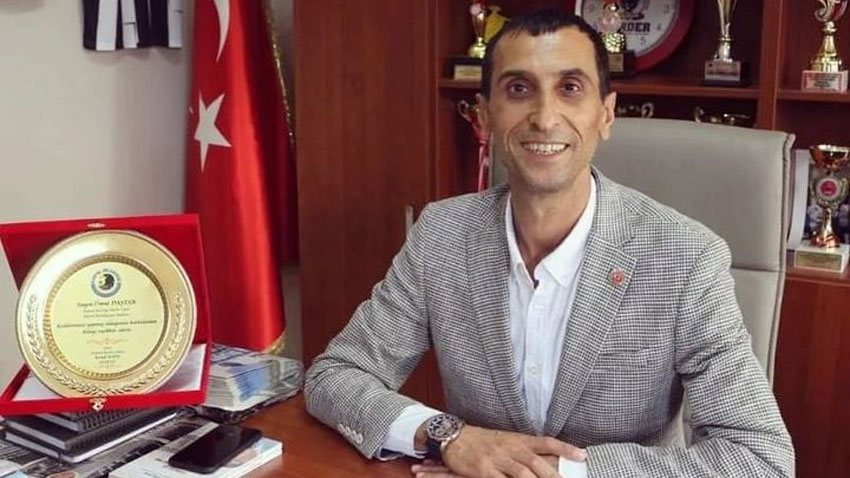 Umut Daştan'dan sevindiren haber