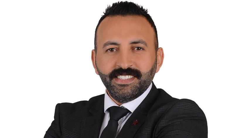 Vedat Timuroğlu Kartal belediye başkan adayı oldu