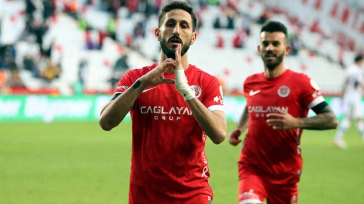 Antalyaspor İsrailli futbolcu Jehezkel'in biletini kesti