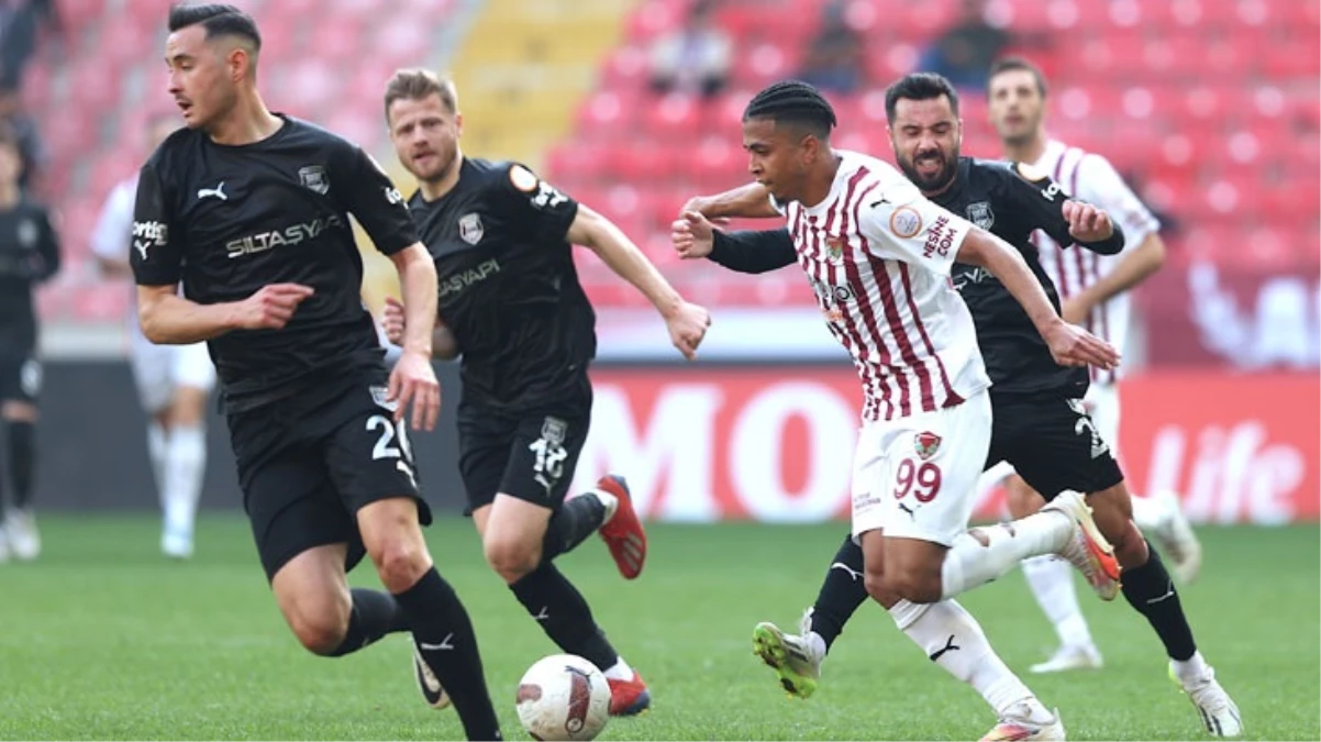 Volkan Demirel'in takımı galibiyeti unuttu