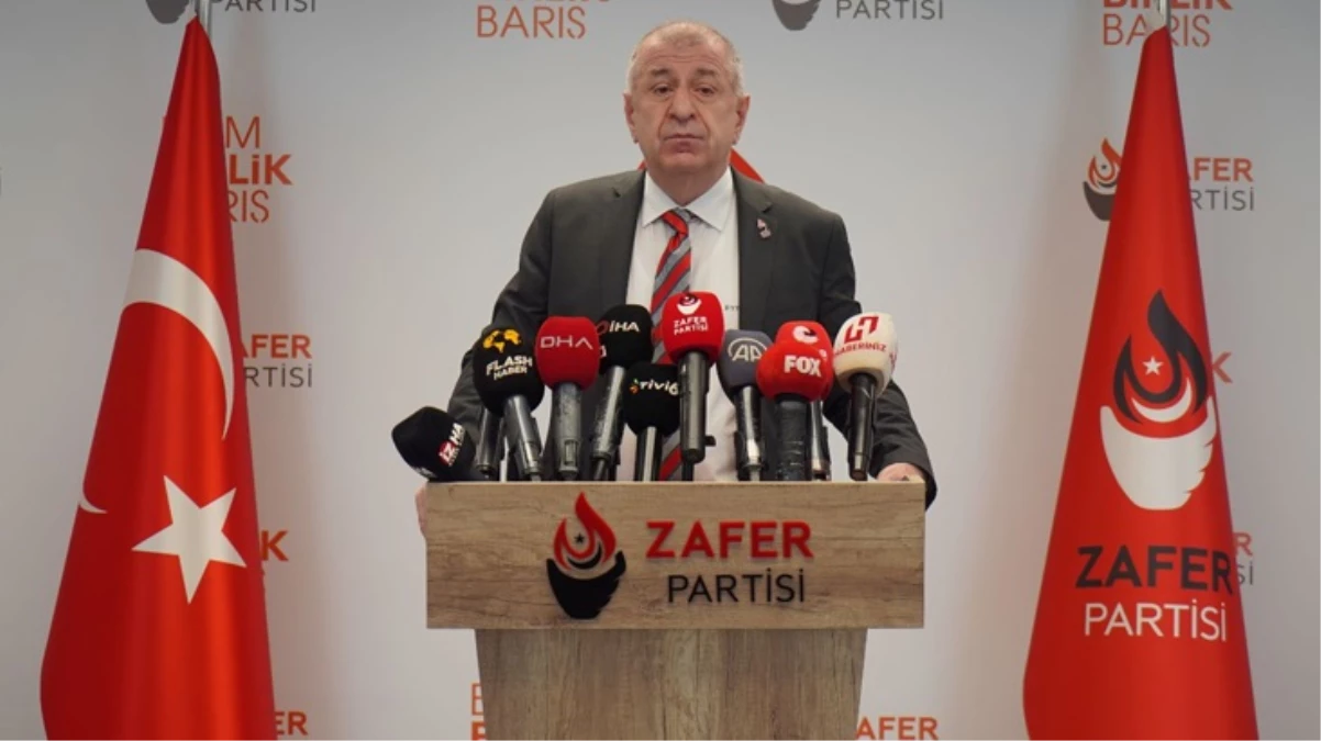 Zafer Partisi, Kars ve Iğdır'da Cumhur İttifakı adaylarını destekleyecek