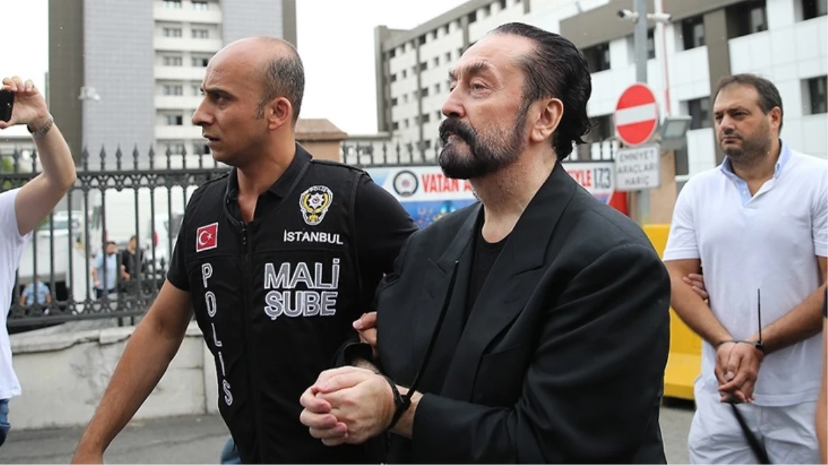 Adnan Oktar davasında flaş gelişme!