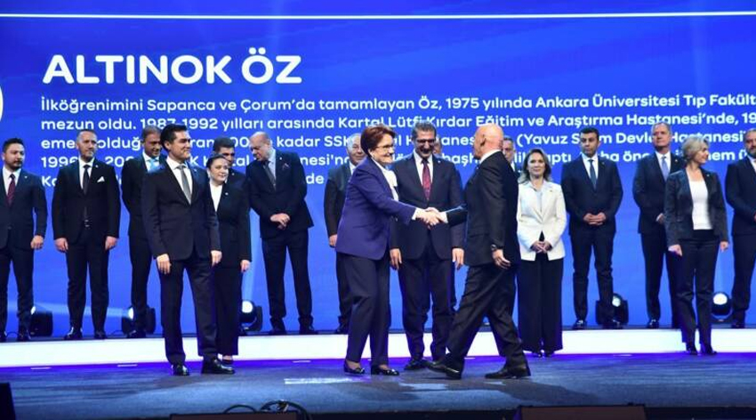 Altınok Öz "Kartal'da Atatürkçü düşünceyi iktidar yaptık"