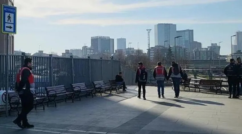 Çağlayan Adliyesi'nde güvenlik önlemleri artırıldı