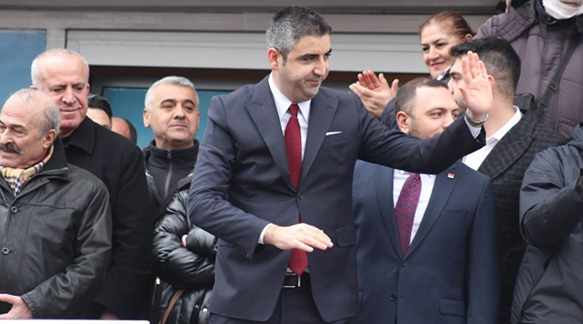 Gökhan Yüksel: Daha yapacak çok işimiz var!