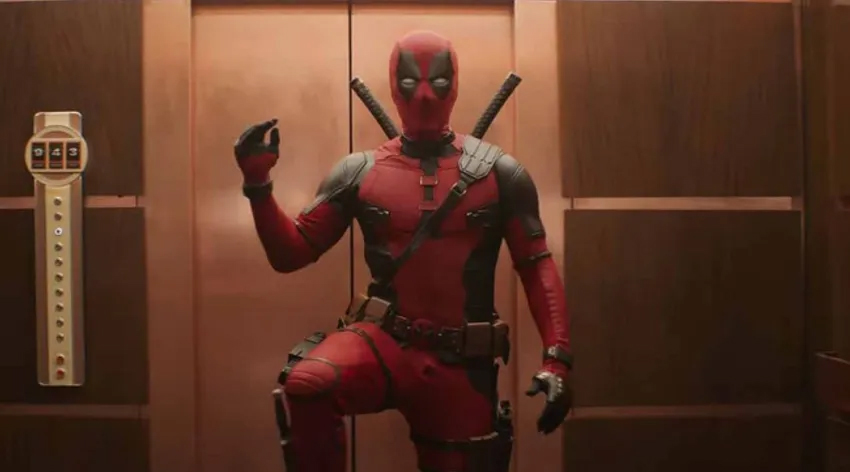 Deadpool 3'ün yayın tarihi belli oldu!