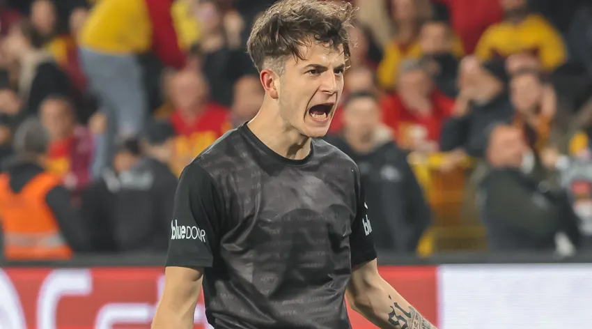 Emirhan Delibaş Beşiktaş'tan neden ayrıldı?