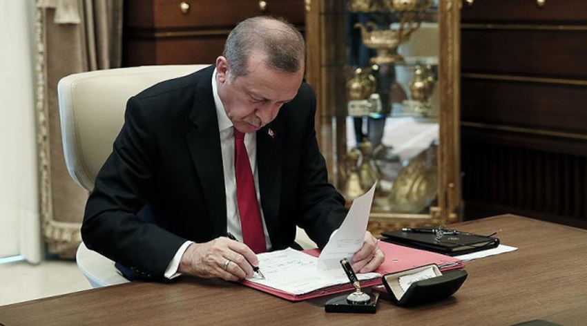 10 ülkeye yeni büyükelçi atandı