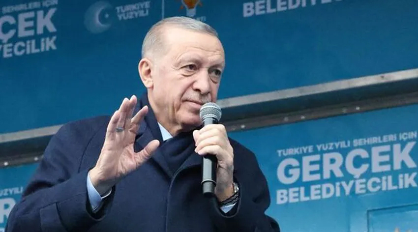 Cumhurbaşkanı Erdoğan'dan İstanbul açıklaması
