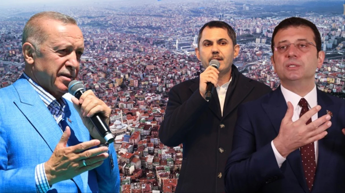 İşte AK Parti'nin kaybetmekten korktuğu 4 ilçe