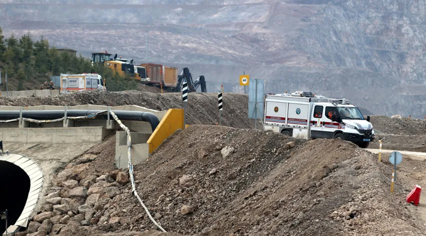 Erzincan'da bilirkişi heyeti ön raporu tamamlandı!