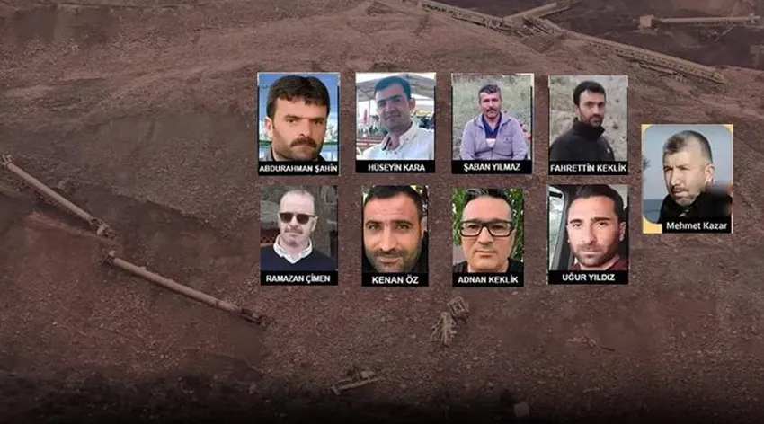 Erzincan İliç'teki maden faciasında yeni gelişme!