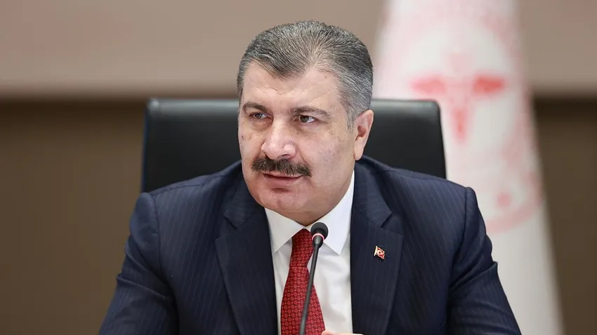 Bakan Koca'dan Sağlık alanında yeni dönem!
