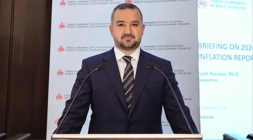 Merkez Bankası'nın yeni başkanından ilk mesaj!