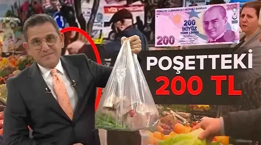 Fatih Portakal Devlet Bahçeli'yi topa tuttu!