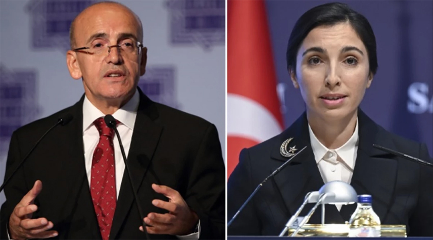 Mehmet Şimşek Hafize Gaye Erkan'ın yerine kimi önerdi?