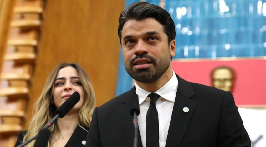 Gökhan Zan TİP'ten Hatay'a aday oldu!