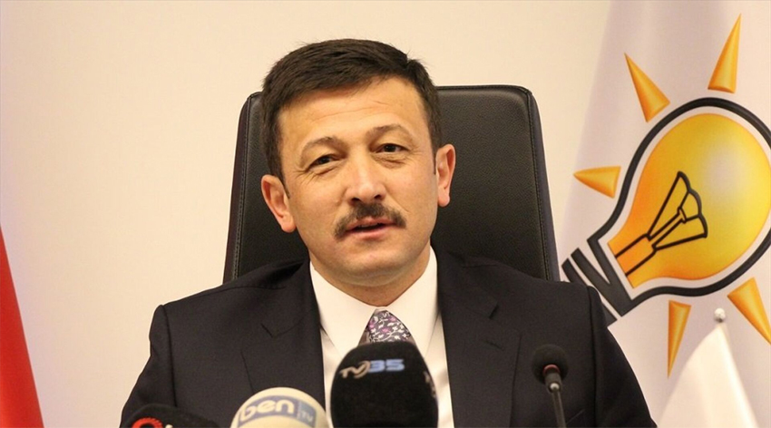 Hamza Dağ kimdir ?