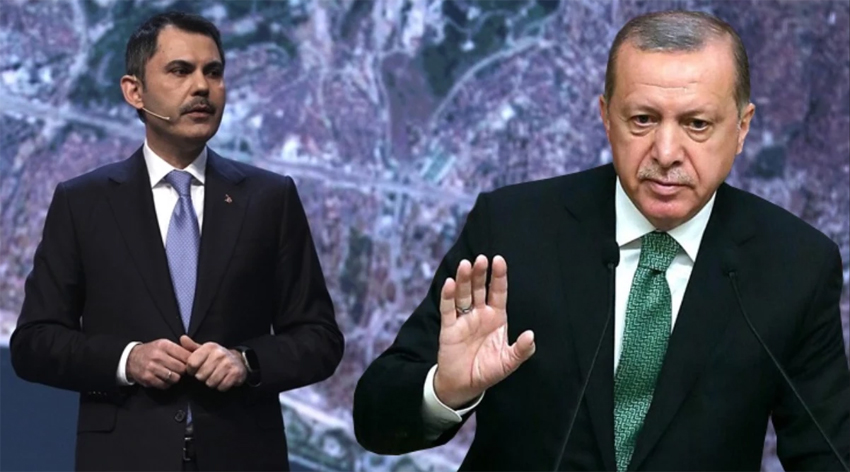 Erdoğan'ın Hatay çıkışına Murat Kurum'dan destek