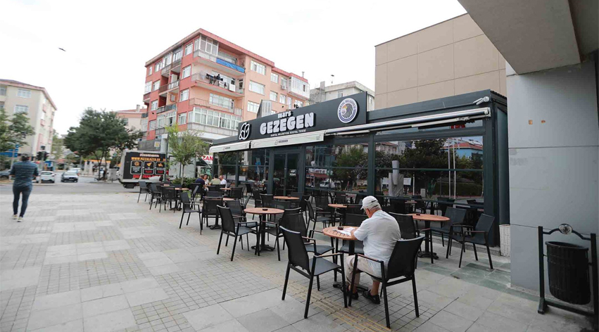 Kartal’ın mahalleleri sosyal tesislerine kavuşuyor!