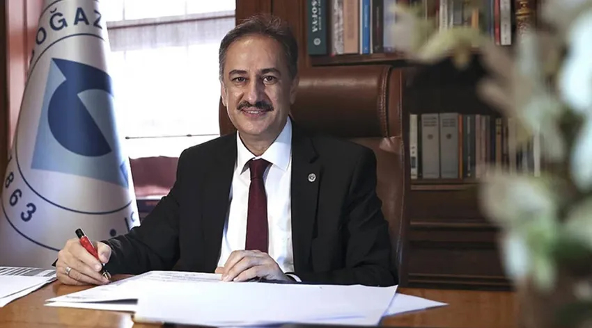 YÖK'ten Boğaziçi Üniversitesi Rektörüne  inceleme!