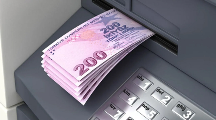 ATM’den para çekmede yeni dönem!