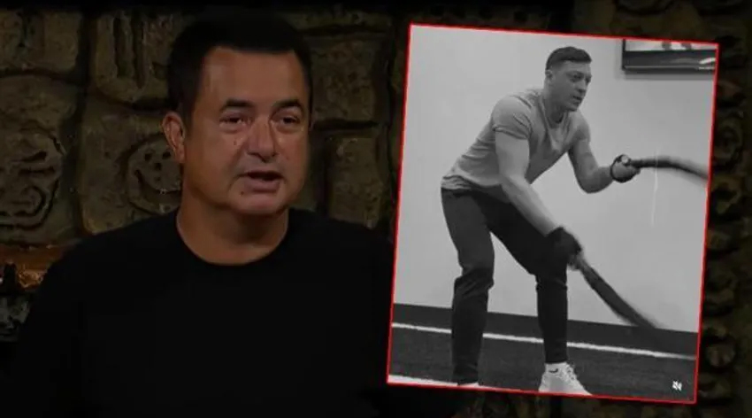 Mesut Özil Survivor'a mı gidiyor?