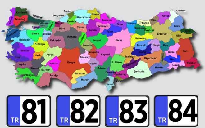 Herkesin merakla beklediği il olmaya aday 25 ilçe!