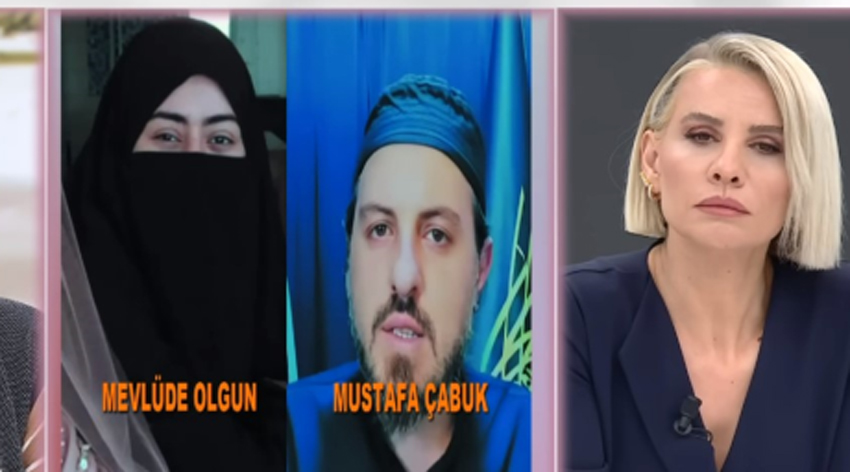 Sahte şeyh otelde harem kurmuş!